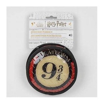 JUGUETE PARA PERRO PLATAFORMA 9 3/4 HARRY POTTER