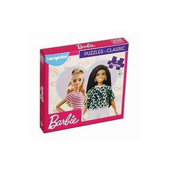 PUZZLE BARBIE CLASICO
