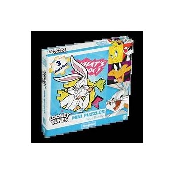 PUZZLE LOONEY TOONS BUGS BUNNY