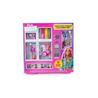 SET OFICINA Y ESCRITURA BARBIE