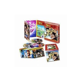 1 BLU RAY DRAGON BALL 20 EPISODIOS