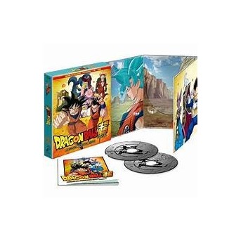 BOX DVD TORNEO DE PODER DRAGON BALL