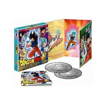 BOX BLURAY SAGA TORNEO DE PODER DRAGON BALL