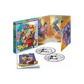 BOX 3 DVD DRAGON BALL