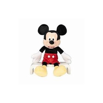 PELUCHE MICKEY MOUSE 27 cm DISNEY