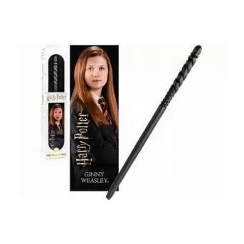 VARITA MAGICA GINNY WEASLEY PVC 30cm HARRY POTTER