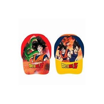 GORRA NIÑO DRAGON BALL 2 MODELOS A ELEGIR
