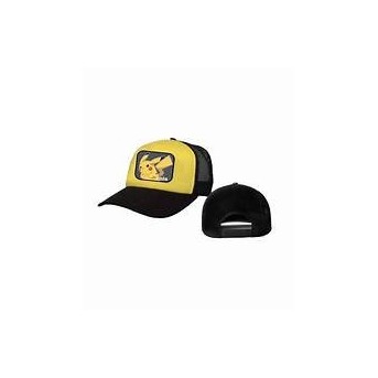 GORRA POKEMON MULTI POO ART
