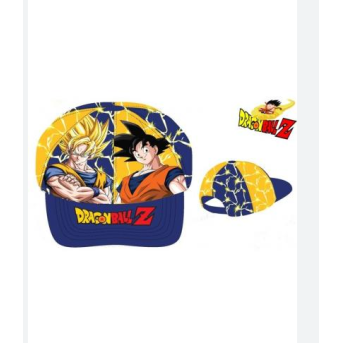 GORRA INFANTIL DRAGON BALL