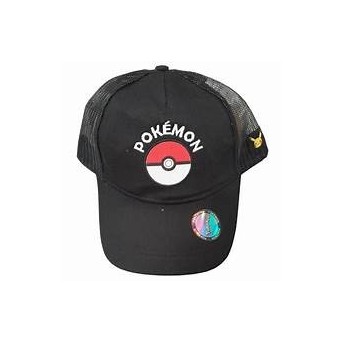 GORRA BOLA POKEMON