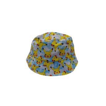 GORRO INFANTIL PESCADOR POKEMON
