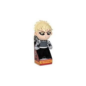 PELUCHE 27cm ONE PUNCH MAN GENOS