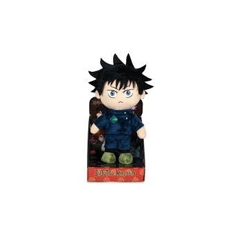 PELUCHE JUJUTSU KAISEN 27cm JIK MEGUMI