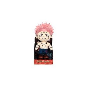 PELUCHE JUJUTSU KAISEN 27cm JIK SUKUNA