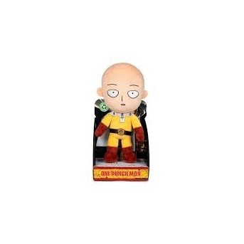 PELUCHE ONE PUNCH MAN SAITAMA 27cm