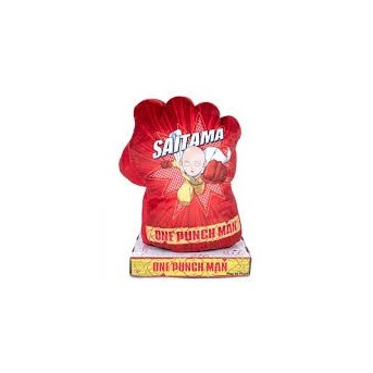 PELUCHE PUÑO ONE PUNCH MAN GLOVES