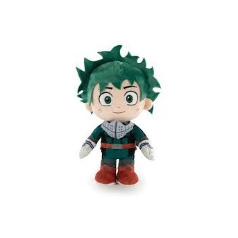 PELUCHE MIDORIYA MY HERO ACADEMY
