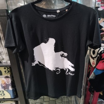 Camiseta Harry Potter Negra