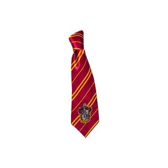 CORBATA ESTUDIANTE GRYFFINDOR DELUXE