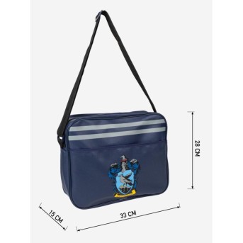 MOCHILA BANDOLERA RAVENCLAW HARRY POTTER