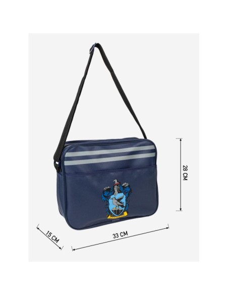 MOCHILA BANDOLERA RAVENCLAW HARRY POTTER