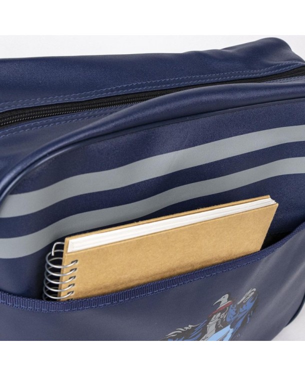 MOCHILA BANDOLERA RAVENCLAW HARRY POTTER