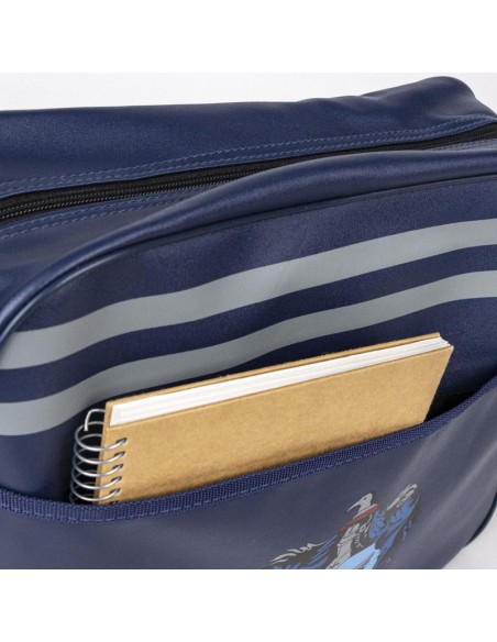 MOCHILA BANDOLERA RAVENCLAW HARRY POTTER