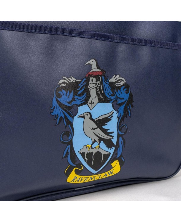 MOCHILA BANDOLERA RAVENCLAW HARRY POTTER