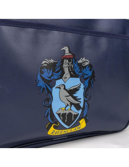 MOCHILA BANDOLERA RAVENCLAW HARRY POTTER