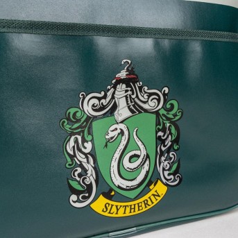 MOCHILA BANDOLERA SLYTHERIN HARRY POTTER