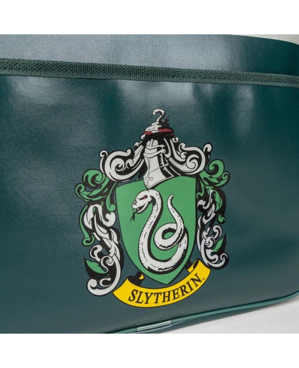 MOCHILA BANDOLERA SLYTHERIN HARRY POTTER