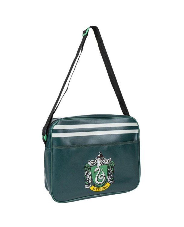 MOCHILA BANDOLERA SLYTHERIN HARRY POTTER
