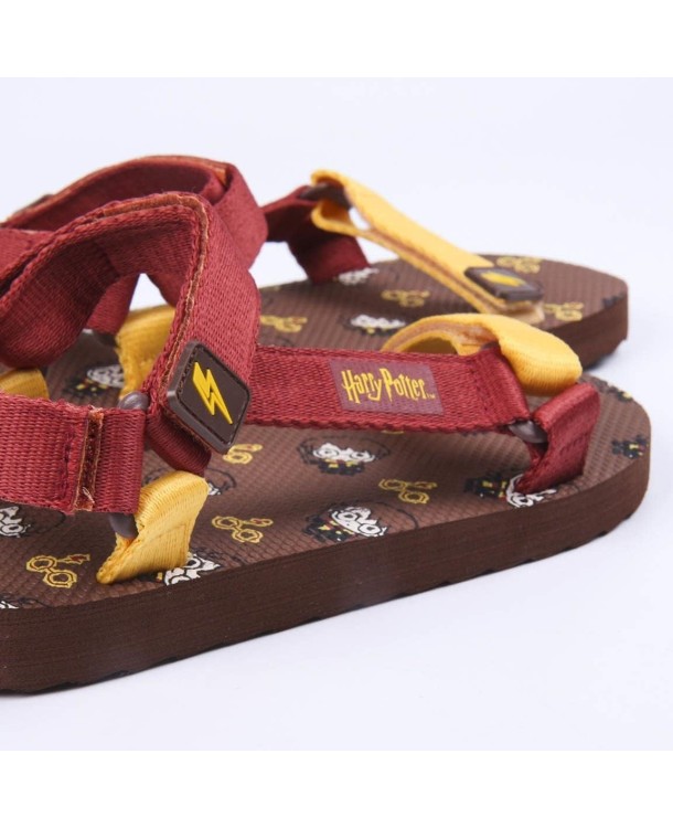 SANDALIA CON VELCRO HARRY POTTER