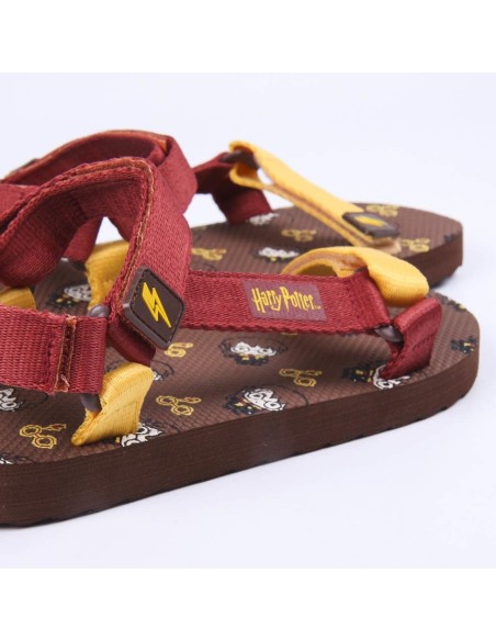 SANDALIA CON VELCRO HARRY POTTER