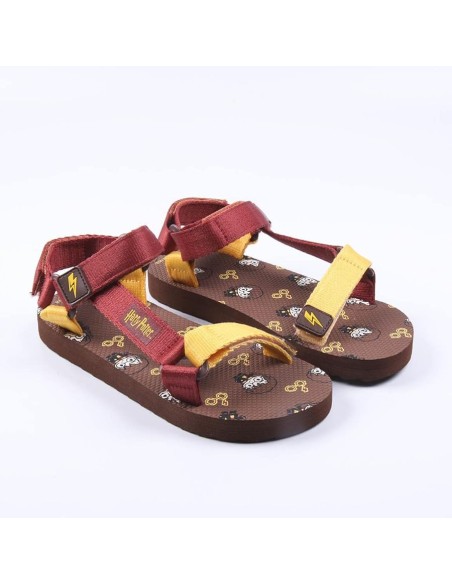 SANDALIA CON VELCRO HARRY POTTER