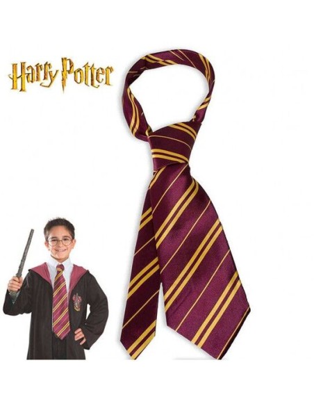 CORBATA GRYFFINDOR INFALTIL