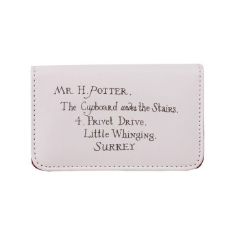 Set de Manicura Carta Hogwarts