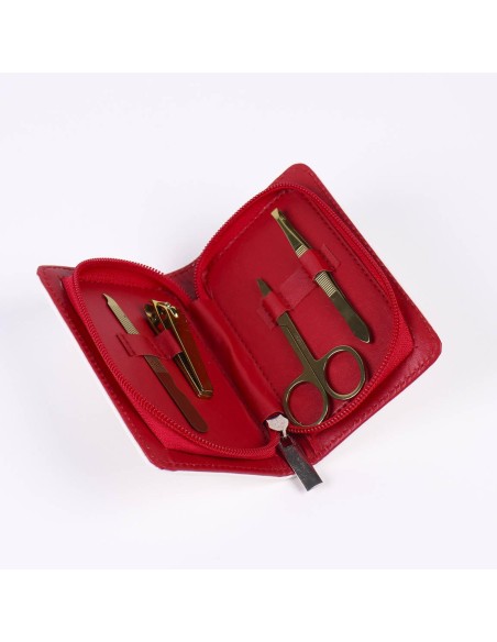 Harry POtter Set de Manicura Carta Hogwarts