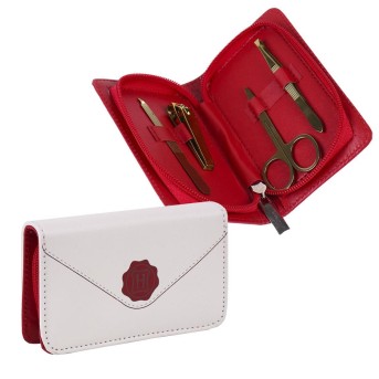 Set de Manicura Carta Hogwarts