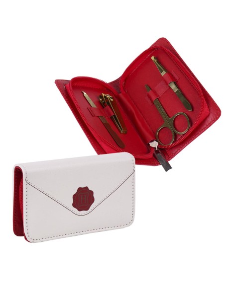 Harry POtter Set de Manicura Carta Hogwarts