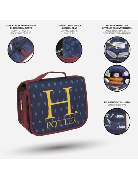 Harry Potter Neceser de Viaje Harry Potter