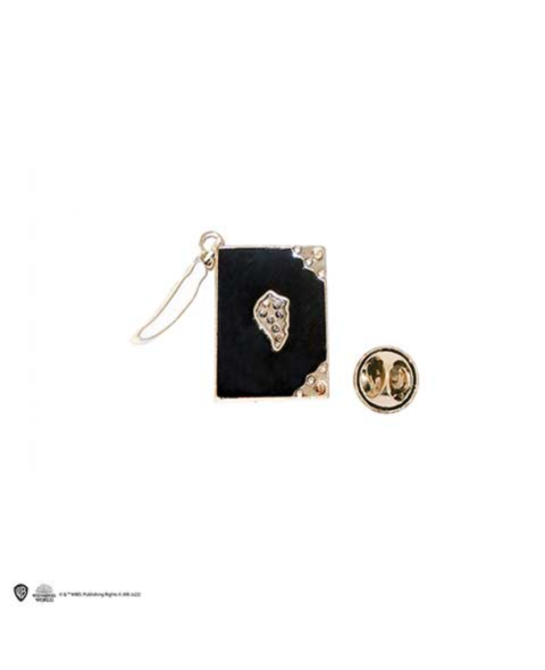 pin-diario-de-tom-riddle-harry-potter