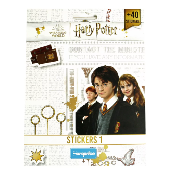 HARRY POTTER Stickers 1