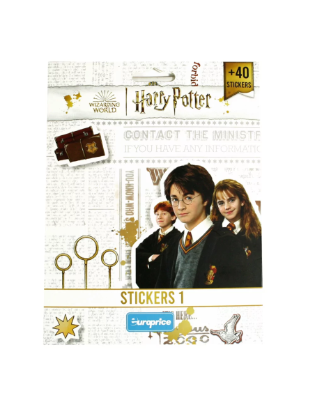 HARRY POTTER Stickers 1