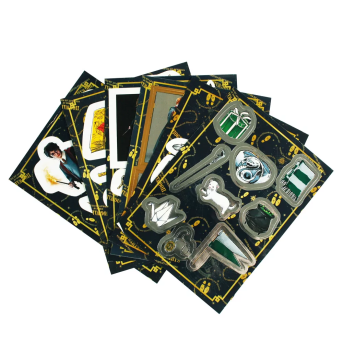 HARRY POTTER Stickers 1