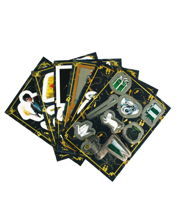 HARRY POTTER Stickers 1