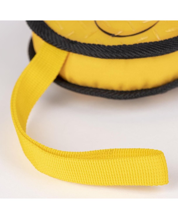 JUGUETE PARA PERRO PLATAFORMA SNITCH DORADA HARRY POTTER