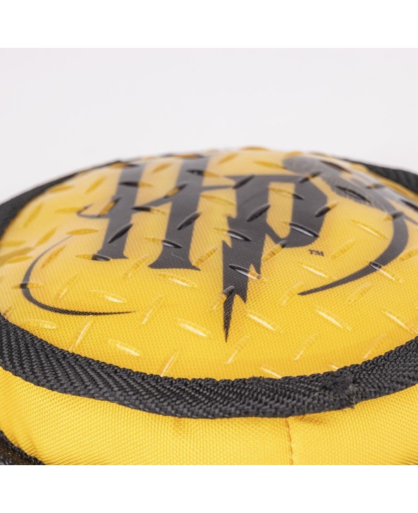 JUGUETE PARA PERRO PLATAFORMA SNITCH DORADA HARRY POTTER