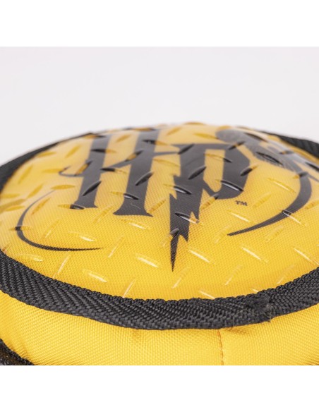 JUGUETE PARA PERRO PLATAFORMA SNITCH DORADA HARRY POTTER