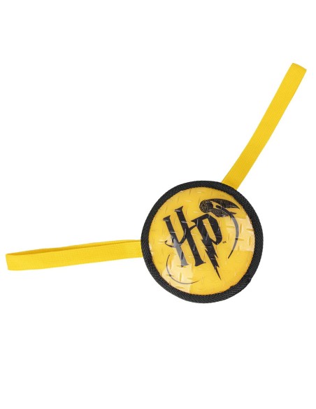 JUGUETE PARA PERRO PLATAFORMA SNITCH DORADA HARRY POTTER